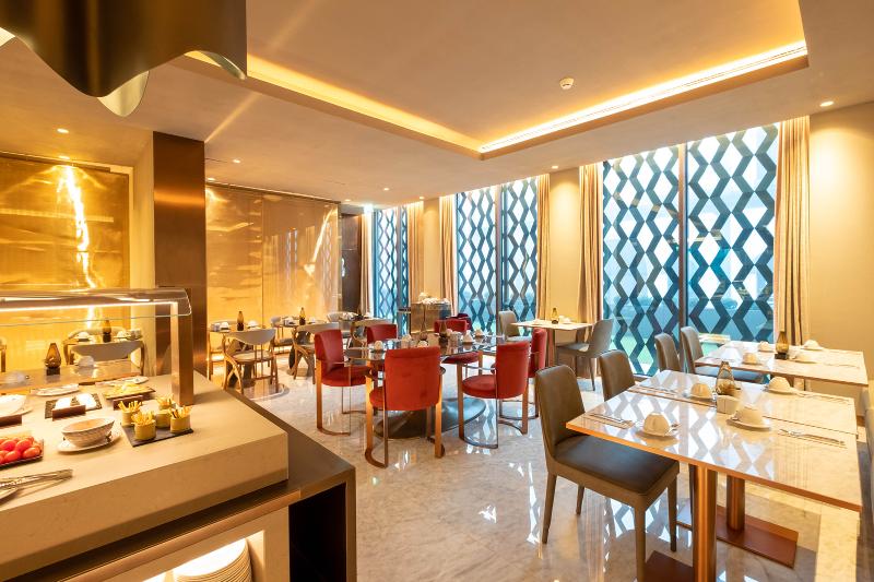 BessaHotel Baixa - Restoran
