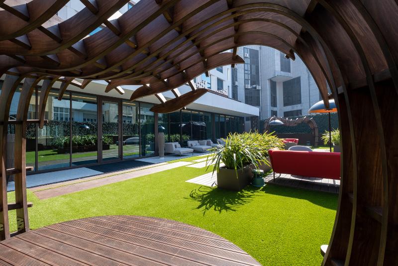 BessaHotel Baixa - Teras