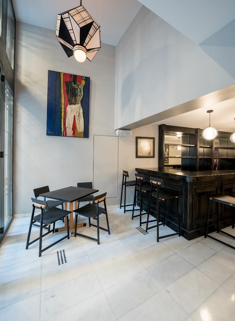 FOS DownTown Suites - Bar