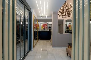 FOS DownTown Suites fotoÄŸrafÄ±