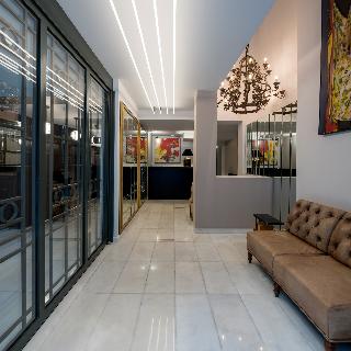 FOS DownTown Suites fotoÄŸrafÄ±