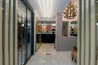 FOS DownTown Suites fotoÄŸrafÄ±