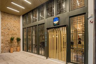 FOS DownTown Suites otel fotoğrafı