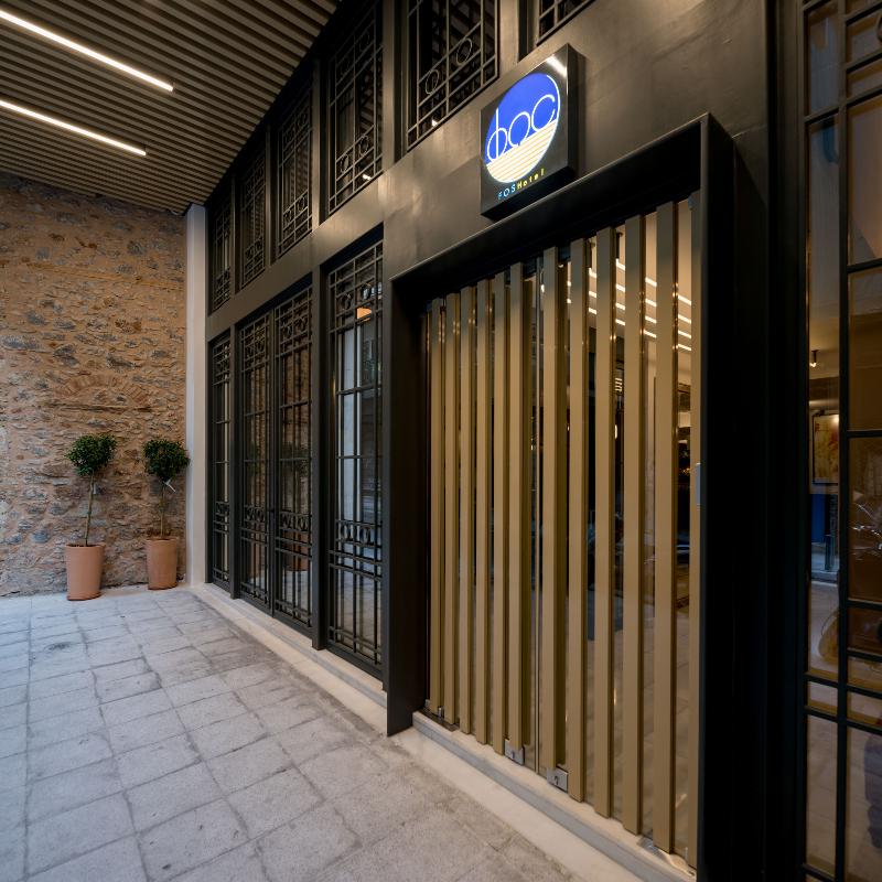 FOS DownTown Suites - Genel