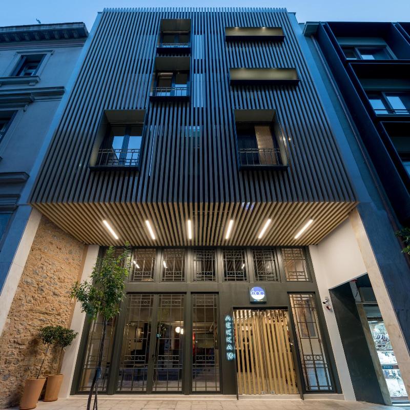 FOS DownTown Suites - Genel