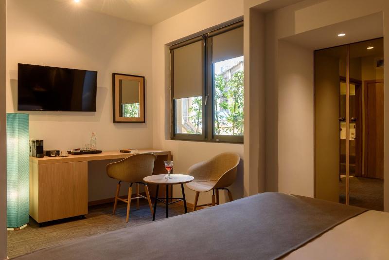 FOS DownTown Suites - Oda