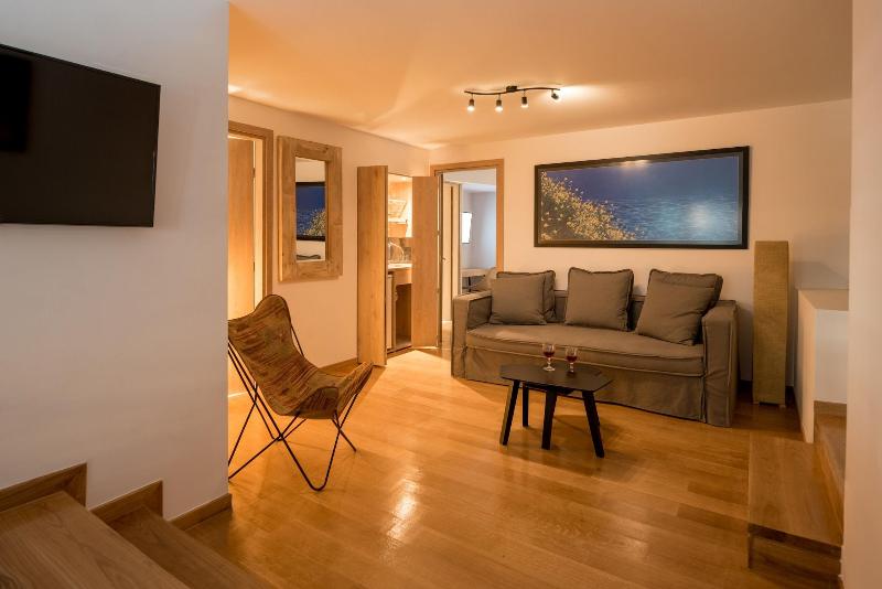 FOS DownTown Suites - Oda