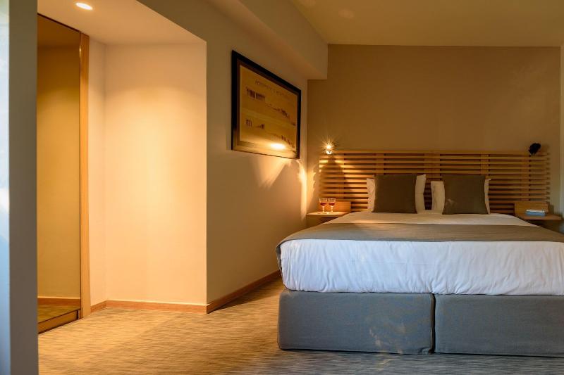 FOS DownTown Suites - Oda