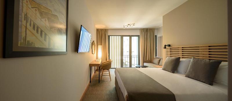 FOS DownTown Suites - Oda