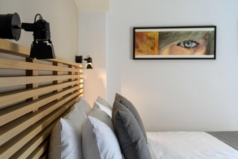 FOS DownTown Suites - Oda