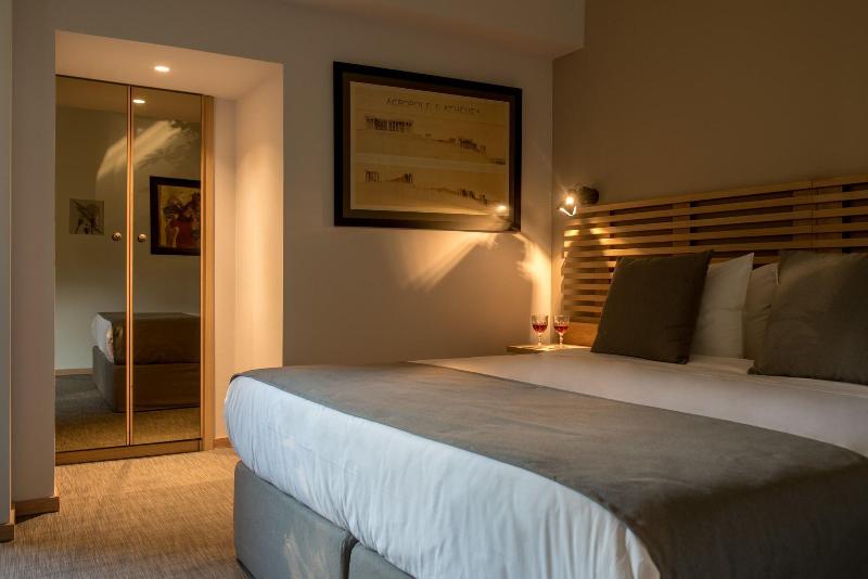 FOS DownTown Suites - Oda