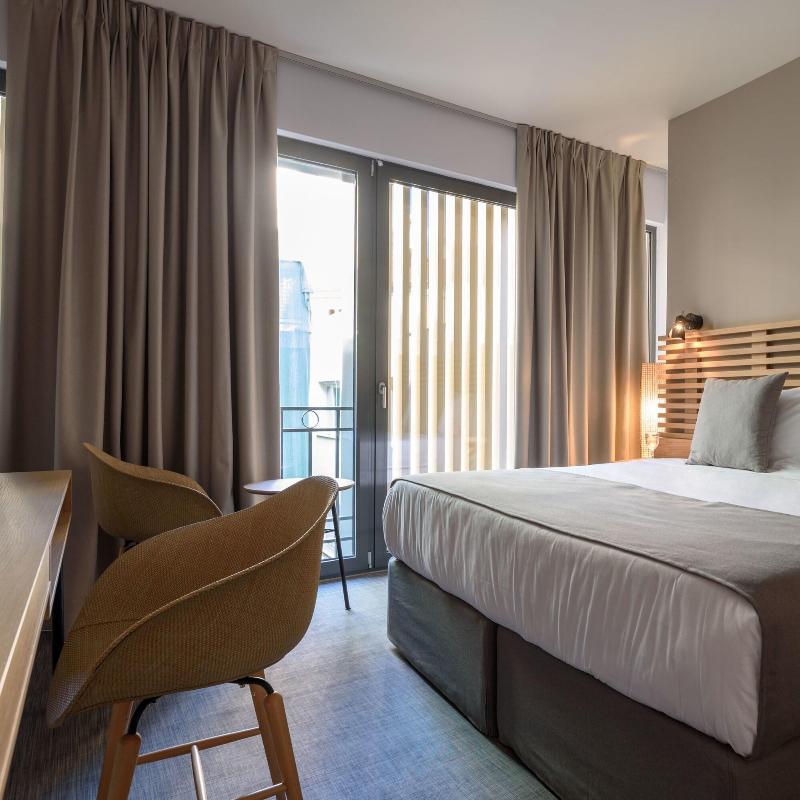 FOS DownTown Suites - Oda