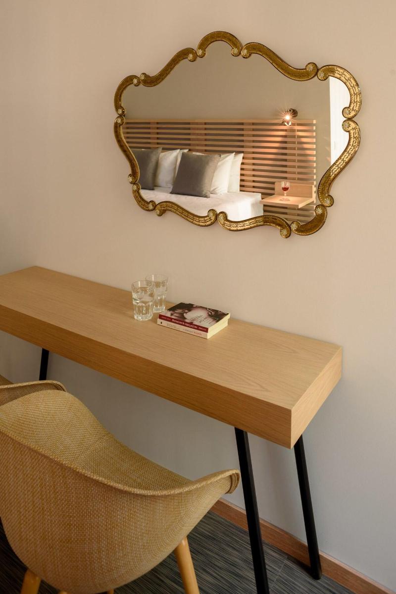 FOS DownTown Suites - Oda