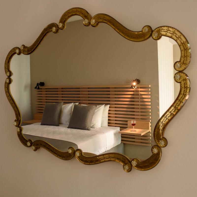 FOS DownTown Suites - Oda