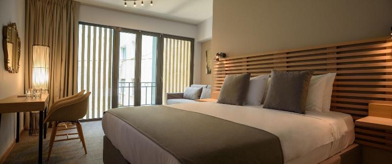 FOS DownTown Suites - Oda