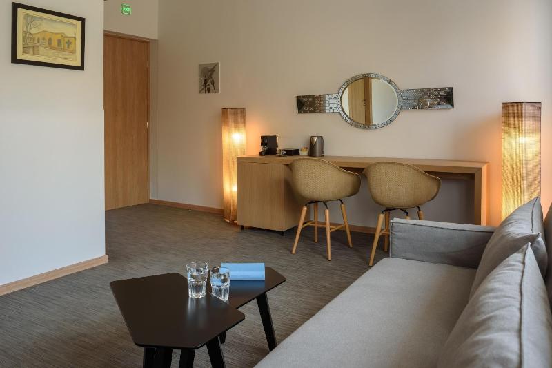 FOS DownTown Suites - Oda