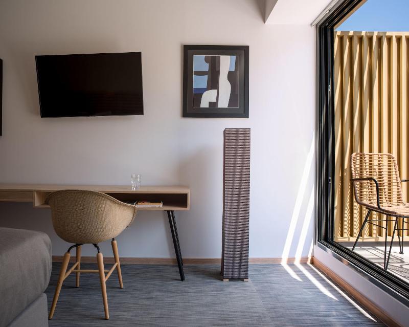 FOS DownTown Suites - Oda