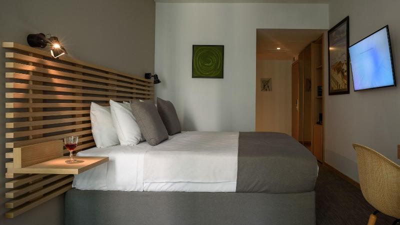 FOS DownTown Suites - Oda