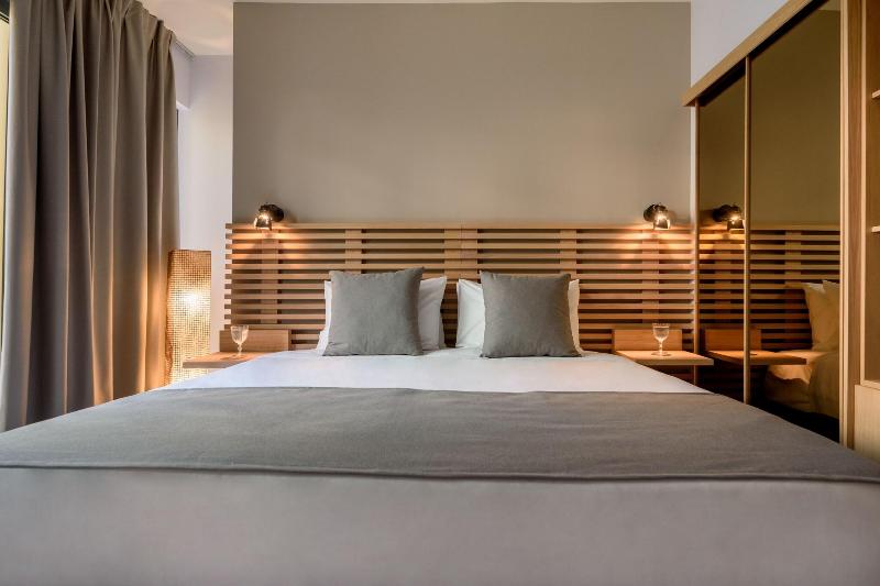 FOS DownTown Suites - Oda