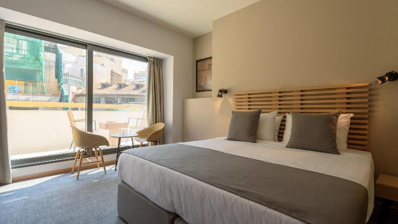 FOS DownTown Suites - Oda