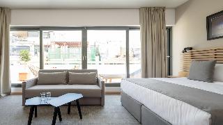 FOS DownTown Suites fotoÄŸrafÄ±