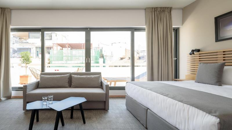 FOS DownTown Suites - Oda