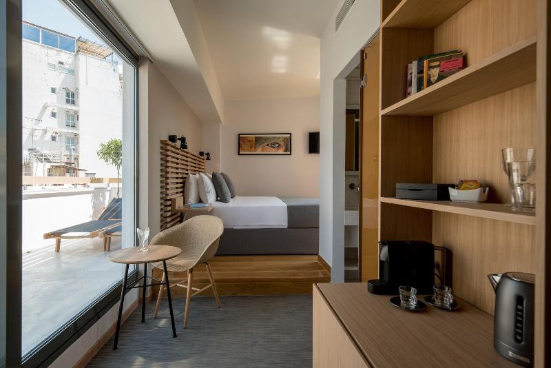 FOS DownTown Suites - Oda