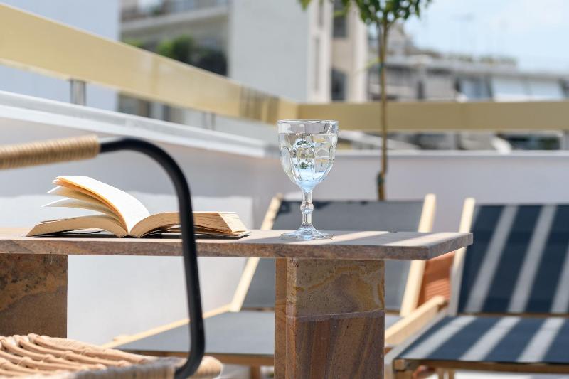 FOS DownTown Suites - Oda