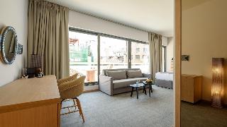 FOS DownTown Suites fotoÄŸrafÄ±