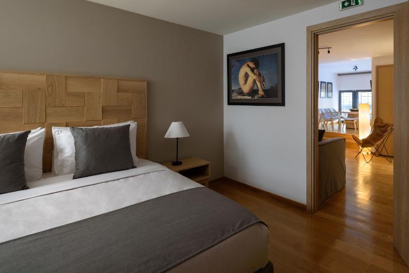 FOS DownTown Suites - Oda