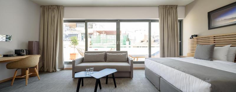 FOS DownTown Suites - Oda