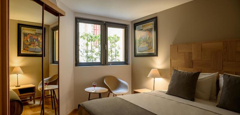 FOS DownTown Suites - Oda