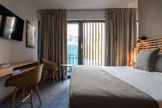 FOS DownTown Suites fotoÄŸrafÄ±