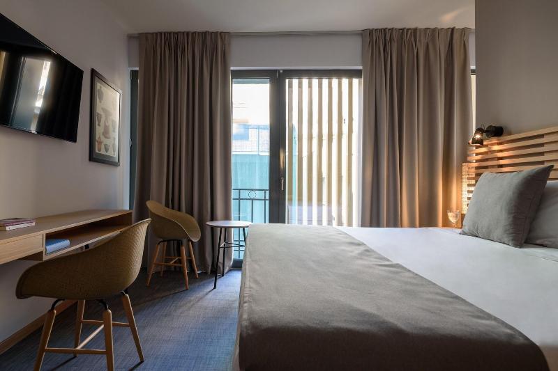 FOS DownTown Suites - Oda