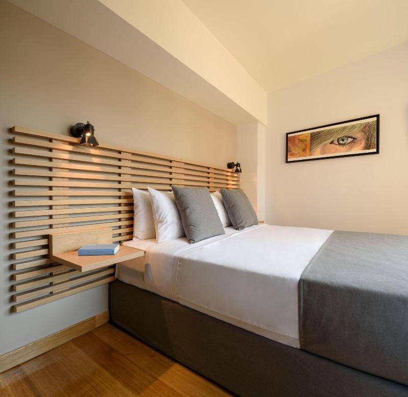 FOS DownTown Suites - Oda