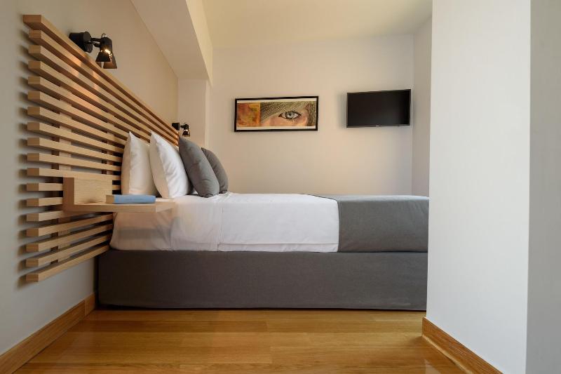 FOS DownTown Suites - Oda