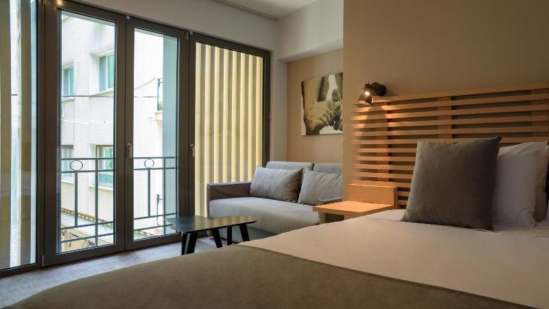 FOS DownTown Suites - Oda
