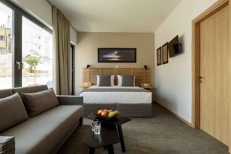 FOS DownTown Suites - Oda