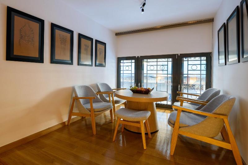 FOS DownTown Suites - Oda