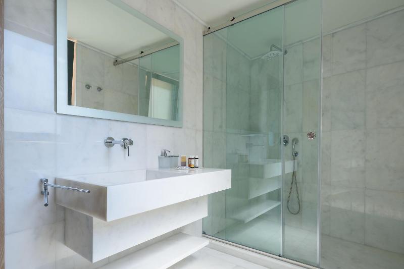 FOS DownTown Suites - Oda