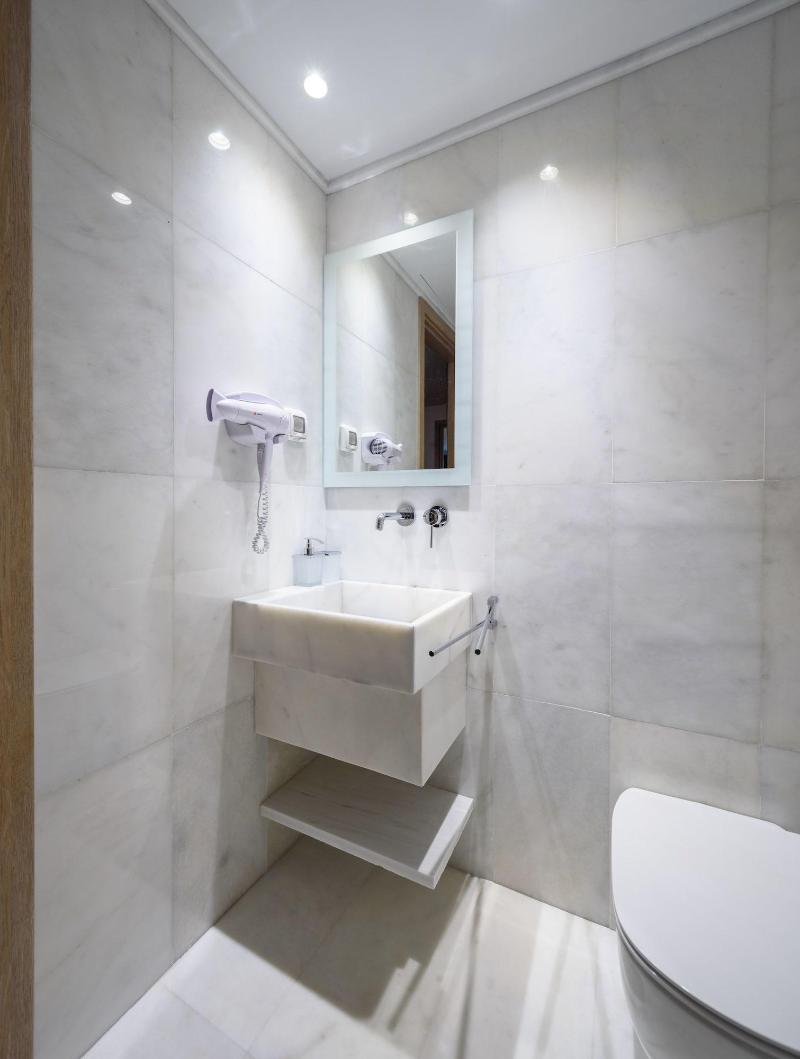 FOS DownTown Suites - Oda