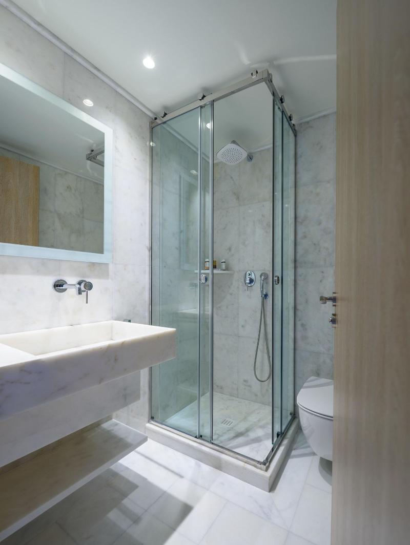 FOS DownTown Suites - Oda