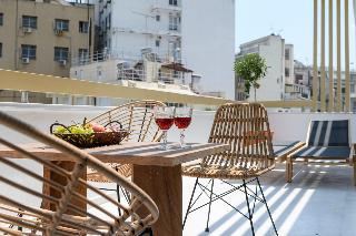 FOS DownTown Suites fotoÄŸrafÄ±