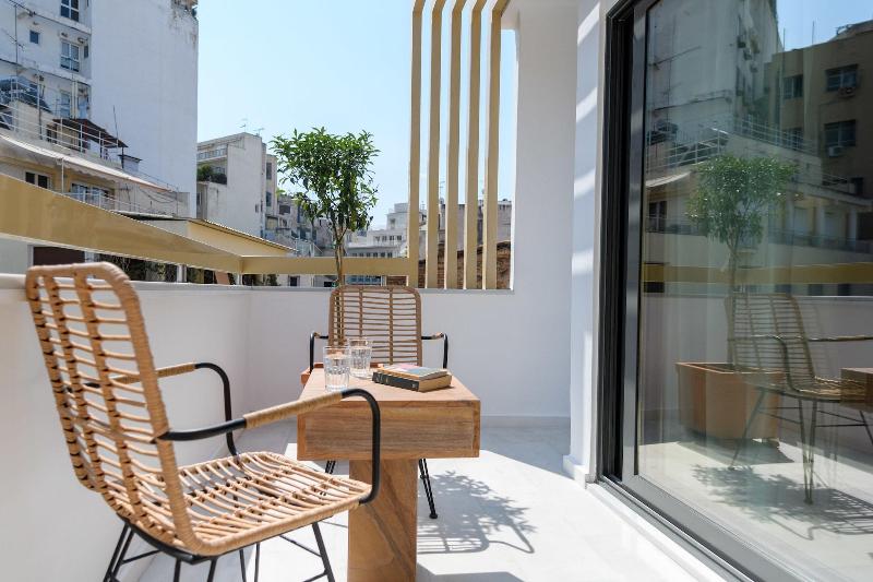 FOS DownTown Suites - Oda