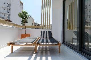 FOS DownTown Suites fotoÄŸrafÄ±