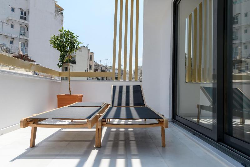 FOS DownTown Suites - Oda