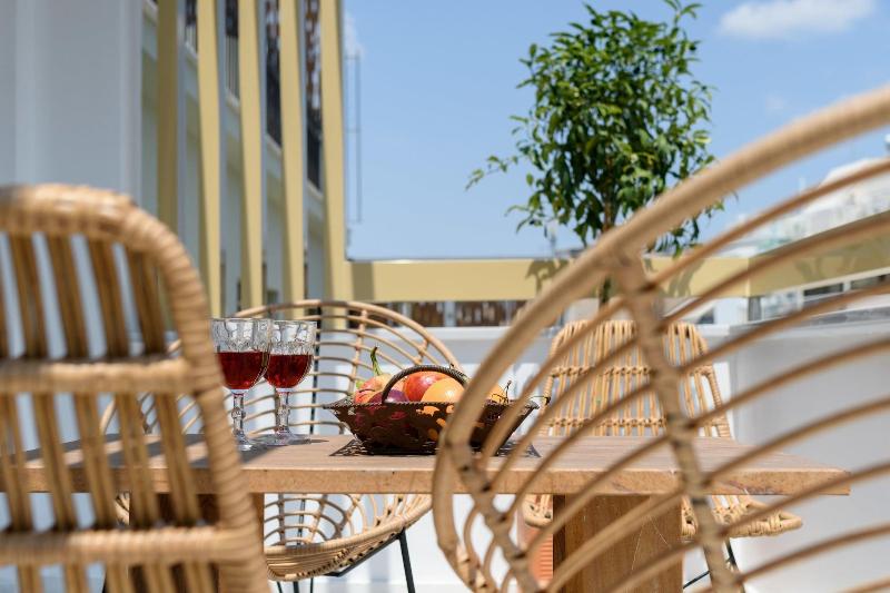 FOS DownTown Suites - Oda