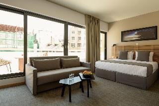 FOS DownTown Suites fotoÄŸrafÄ±