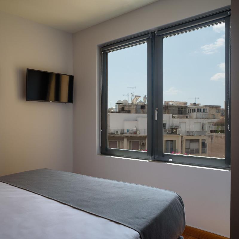 FOS DownTown Suites - Oda