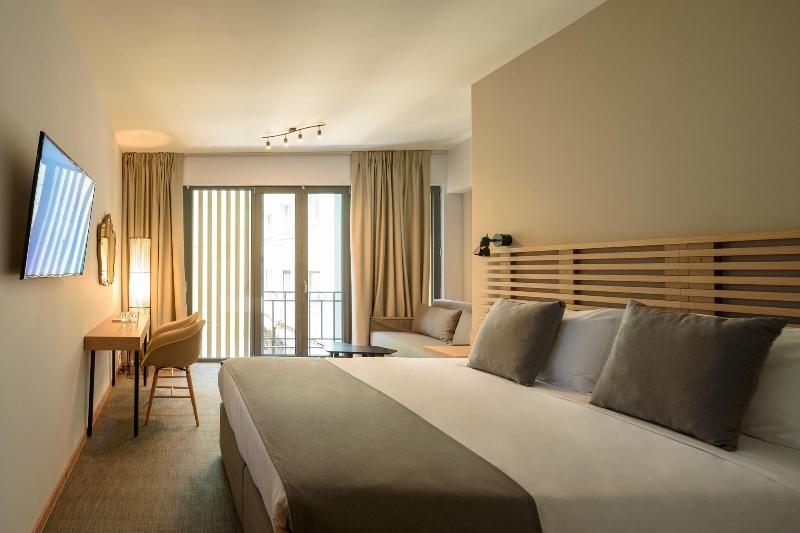 FOS DownTown Suites - Oda